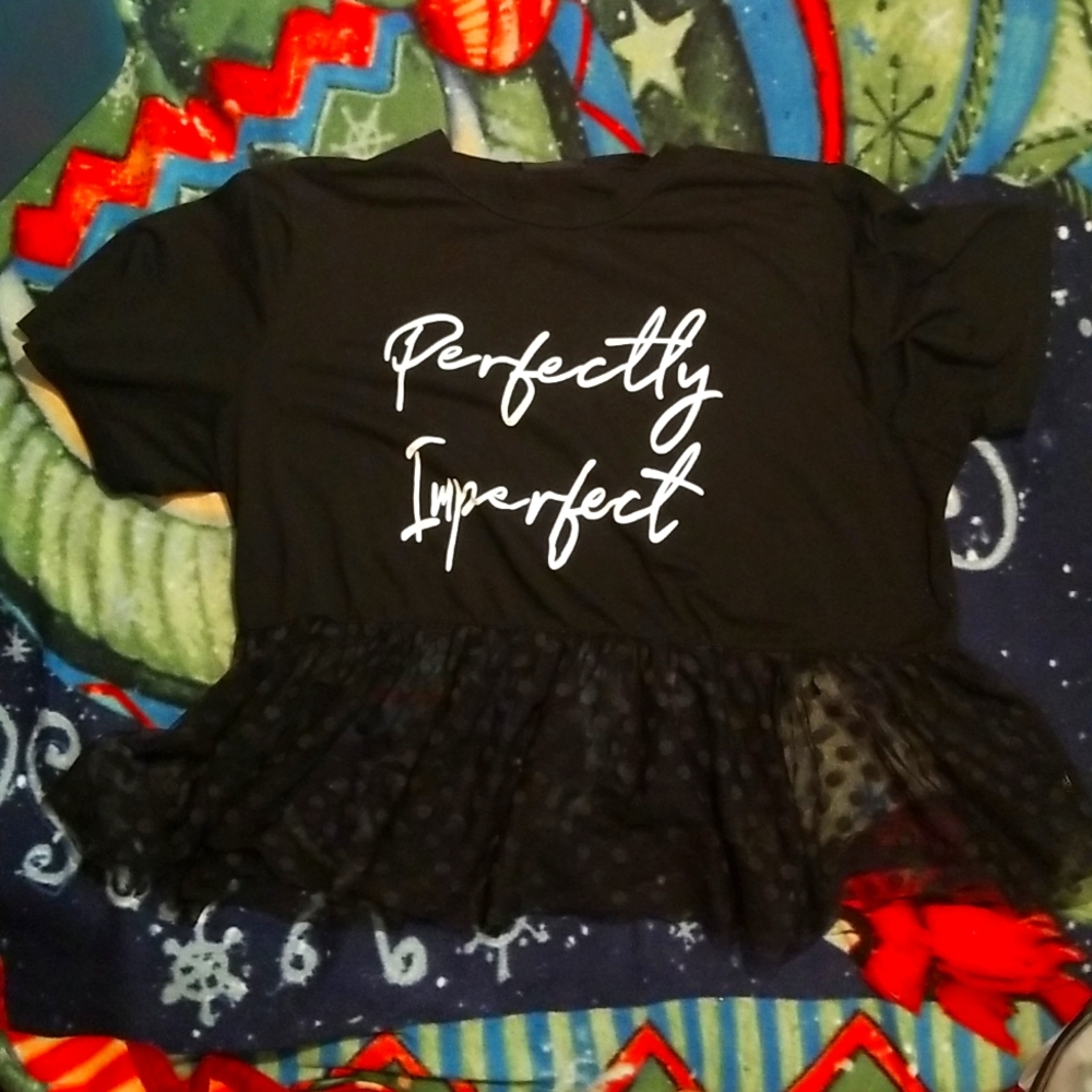 Graphic tee